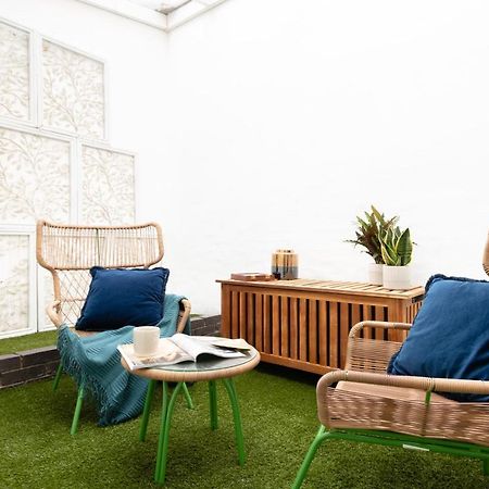 The Euston Square Escape - Modern And Central 4Bdr Home 런던 외부 사진