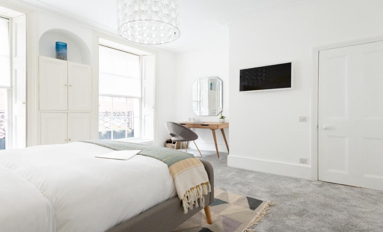 The Euston Square Escape - Modern And Central 4Bdr Home 런던 외부 사진