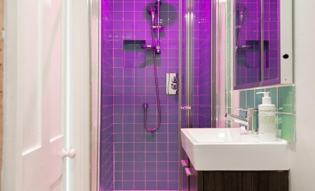 The Euston Square Escape - Modern And Central 4Bdr Home 런던 외부 사진
