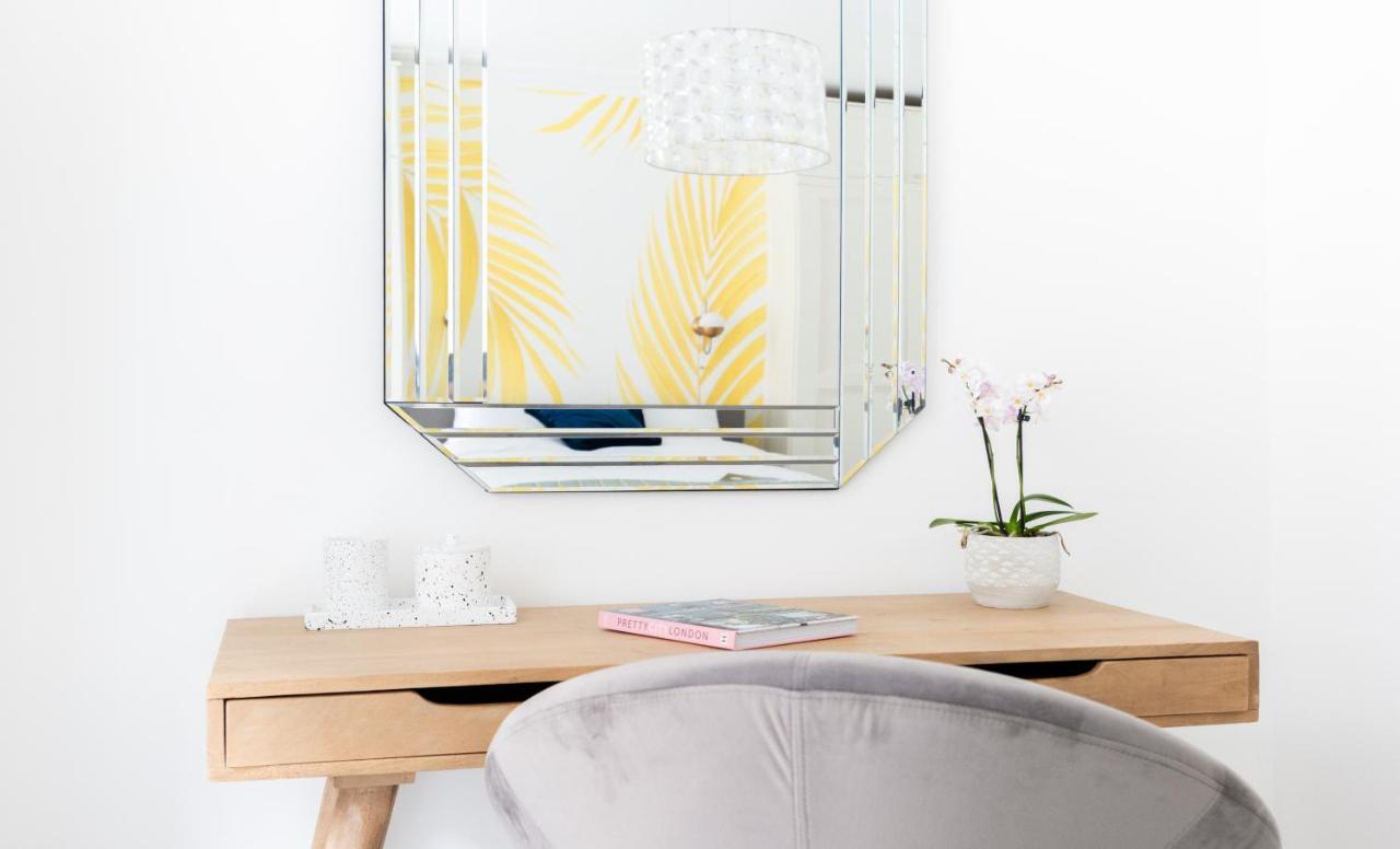 The Euston Square Escape - Modern And Central 4Bdr Home 런던 외부 사진