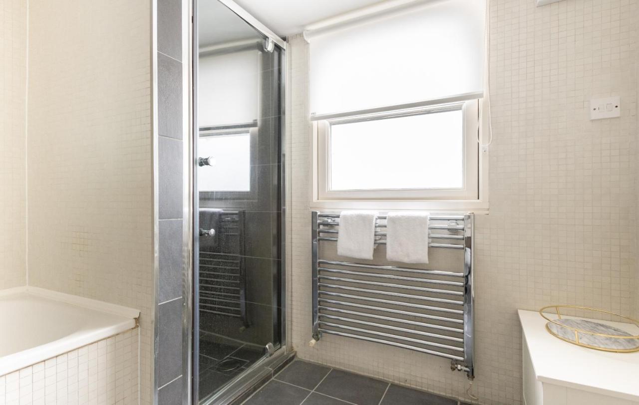 The Euston Square Escape - Modern And Central 4Bdr Home 런던 외부 사진