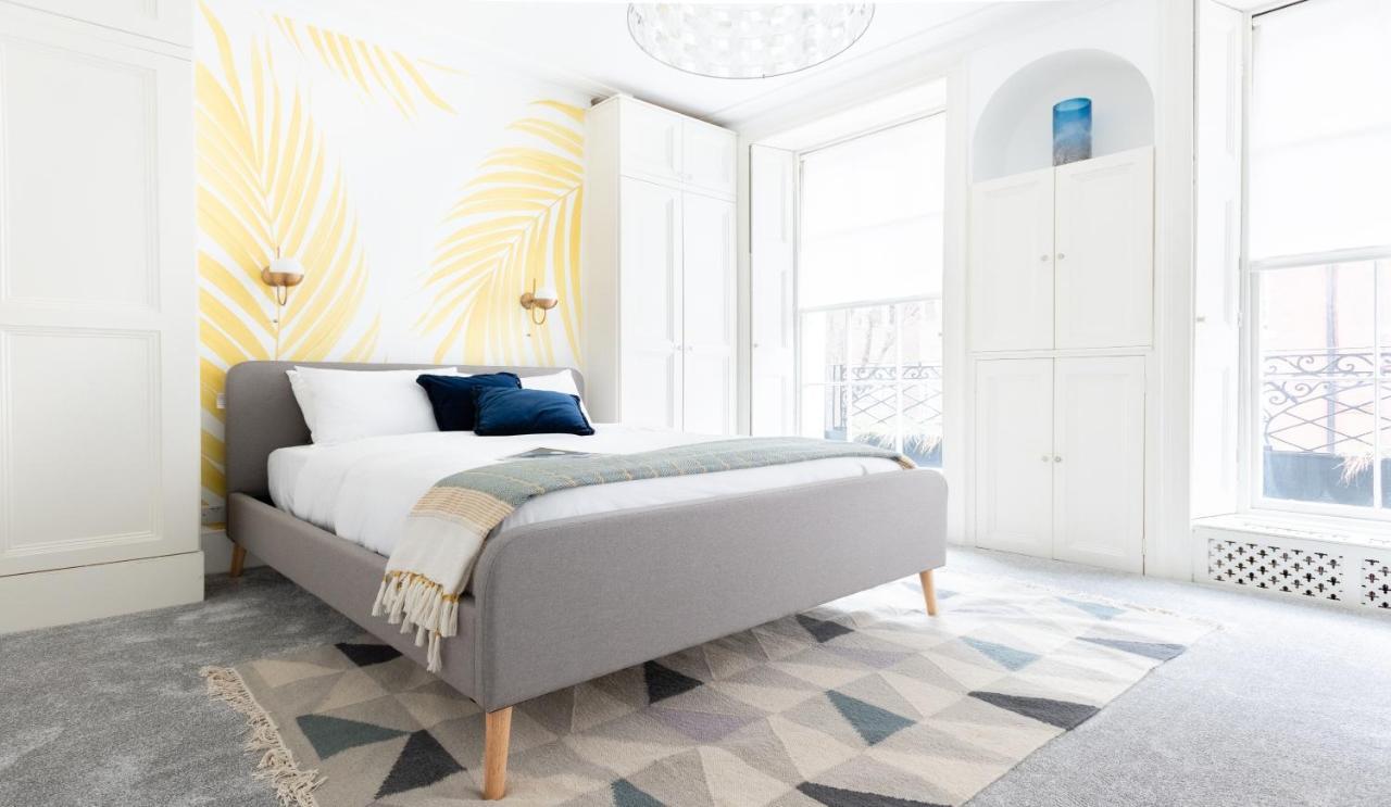 The Euston Square Escape - Modern And Central 4Bdr Home 런던 외부 사진