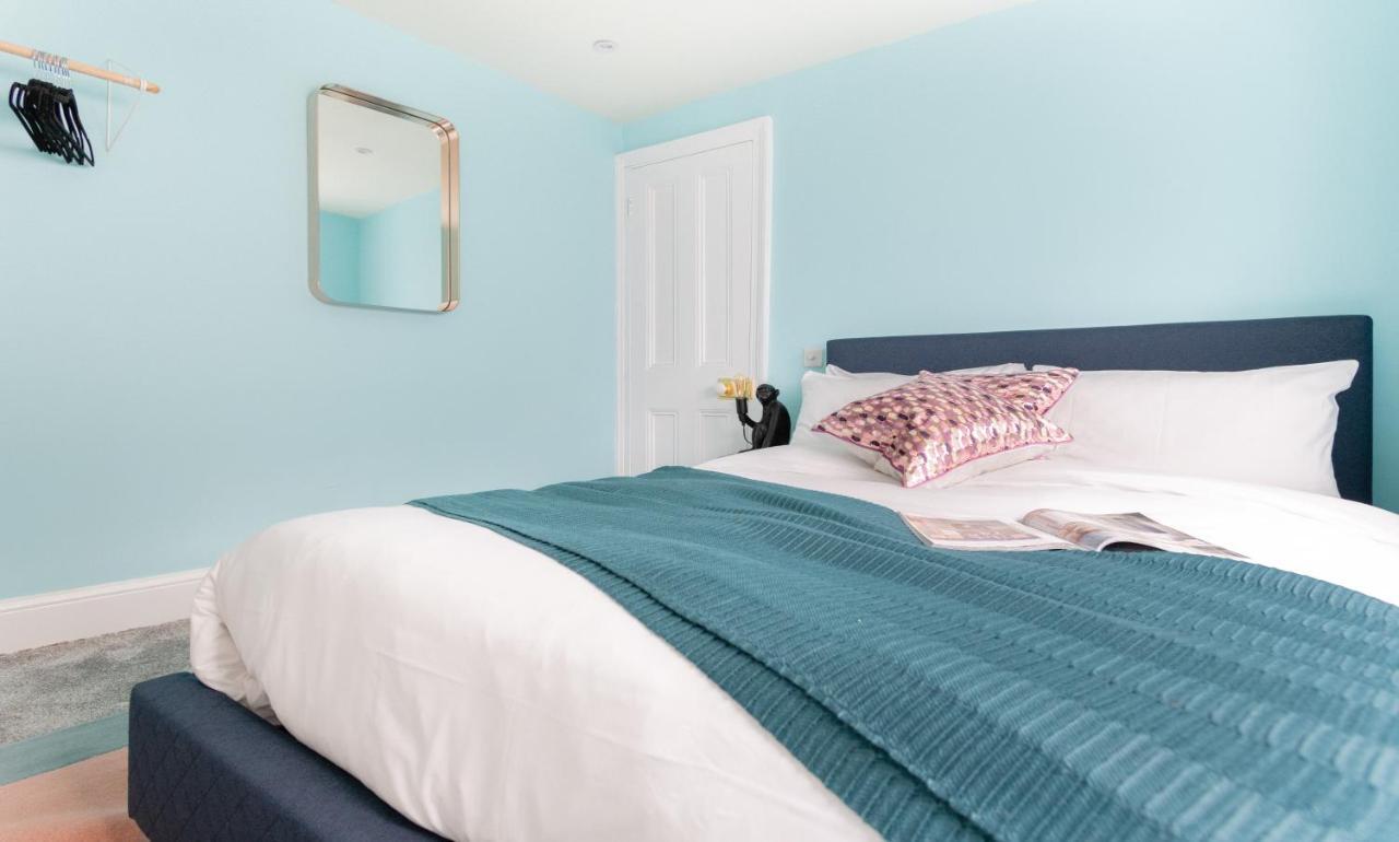 The Euston Square Escape - Modern And Central 4Bdr Home 런던 외부 사진