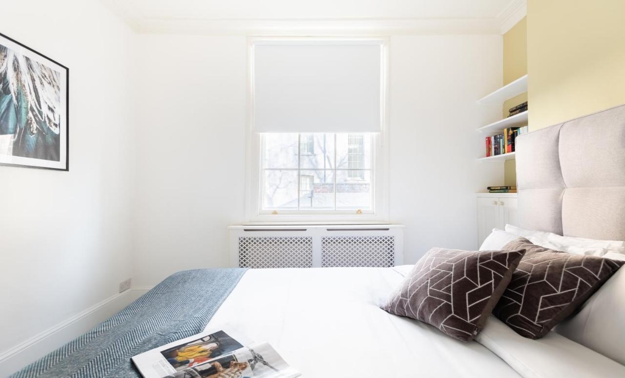 The Euston Square Escape - Modern And Central 4Bdr Home 런던 외부 사진