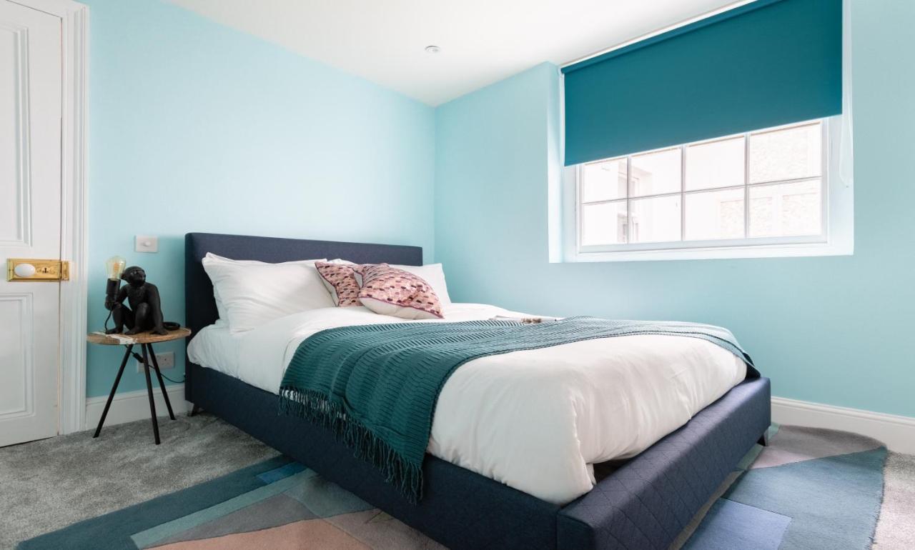The Euston Square Escape - Modern And Central 4Bdr Home 런던 외부 사진